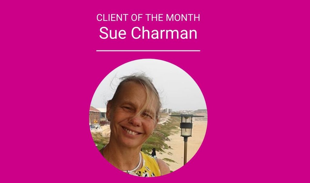 Client of the month