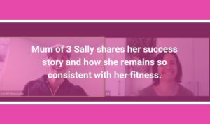 Success Interview – Sally