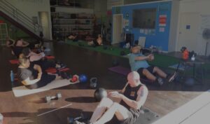 group fitness