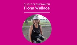 client of the month