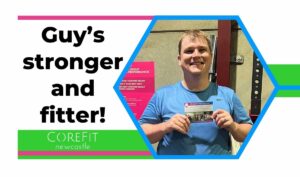 Guy’s stronger than ever!