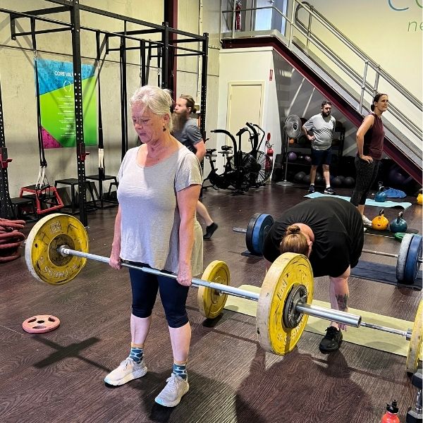 group fitness