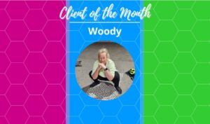 client of the month