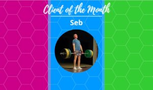 Client of the Month