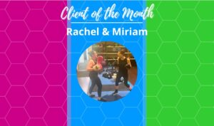 client of the month